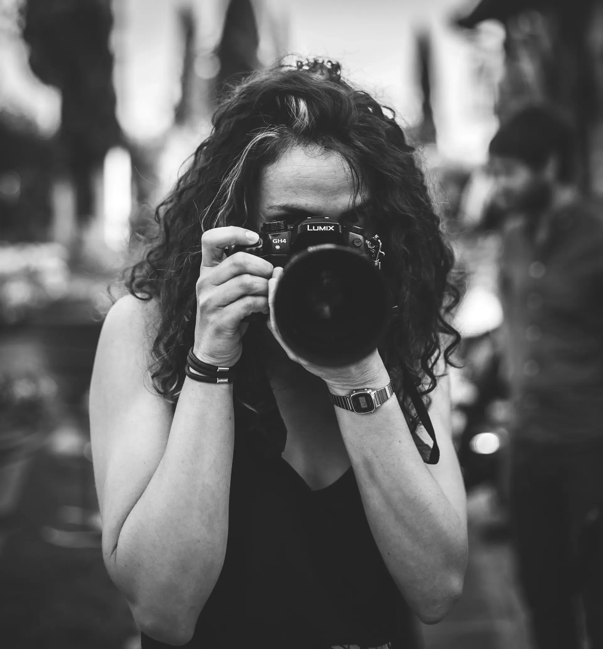 Chân dung Phương Anh — Photo Editor