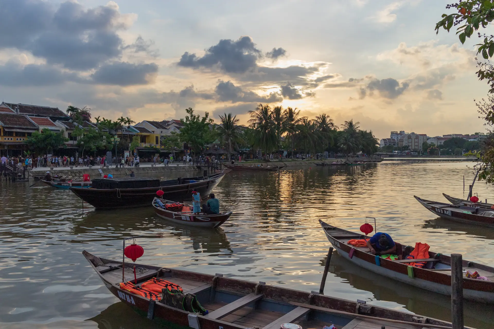 Tàu lưu trú du lịch Cần Giờ Pearl