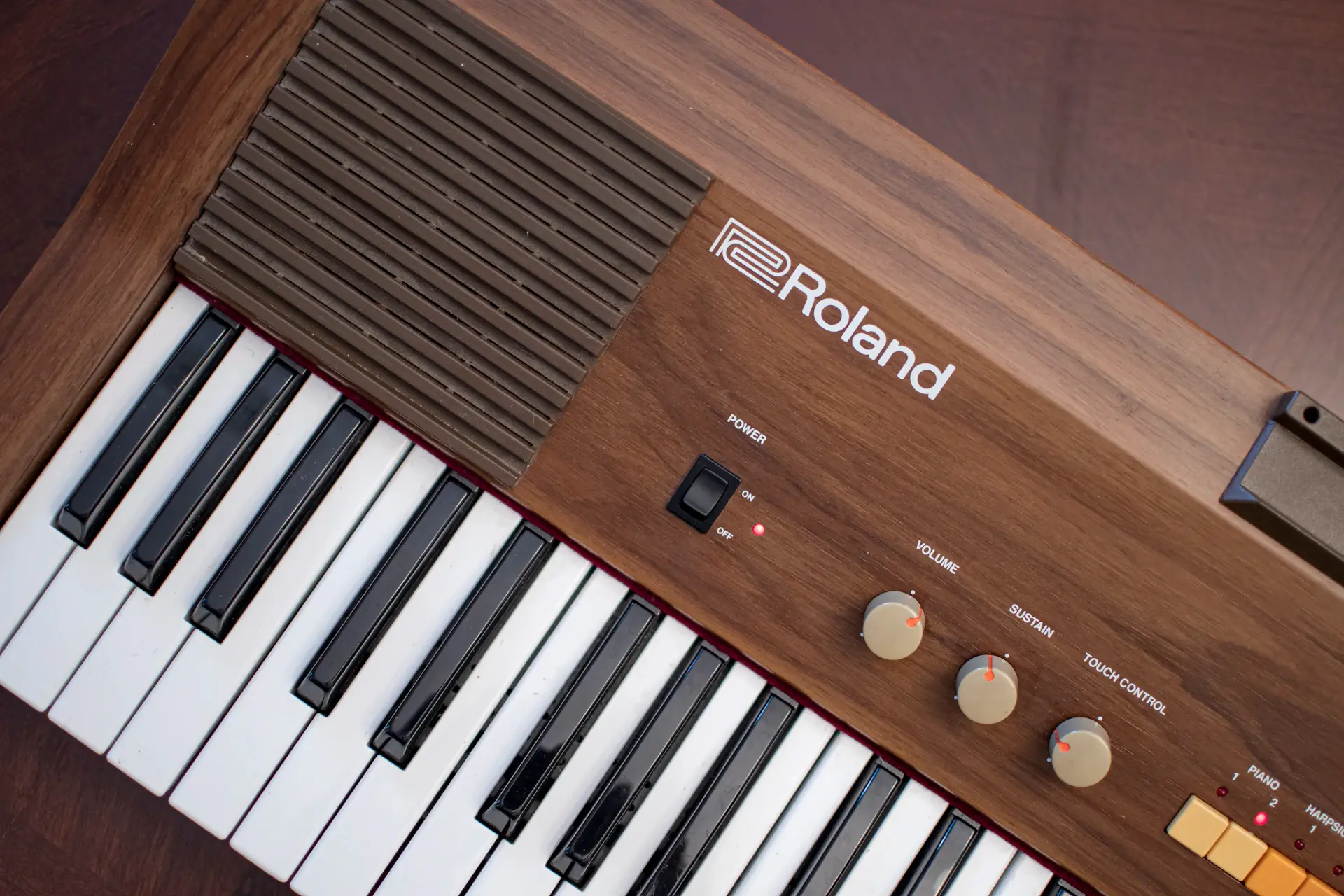 Roland logo