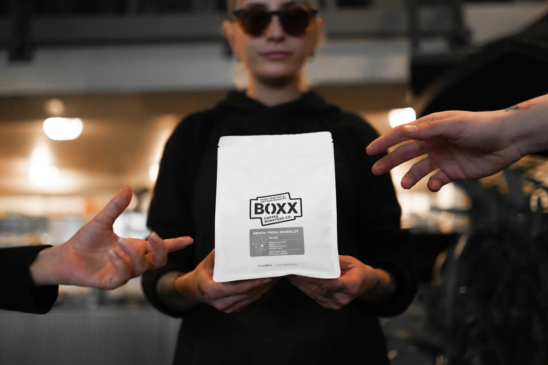 F&B case