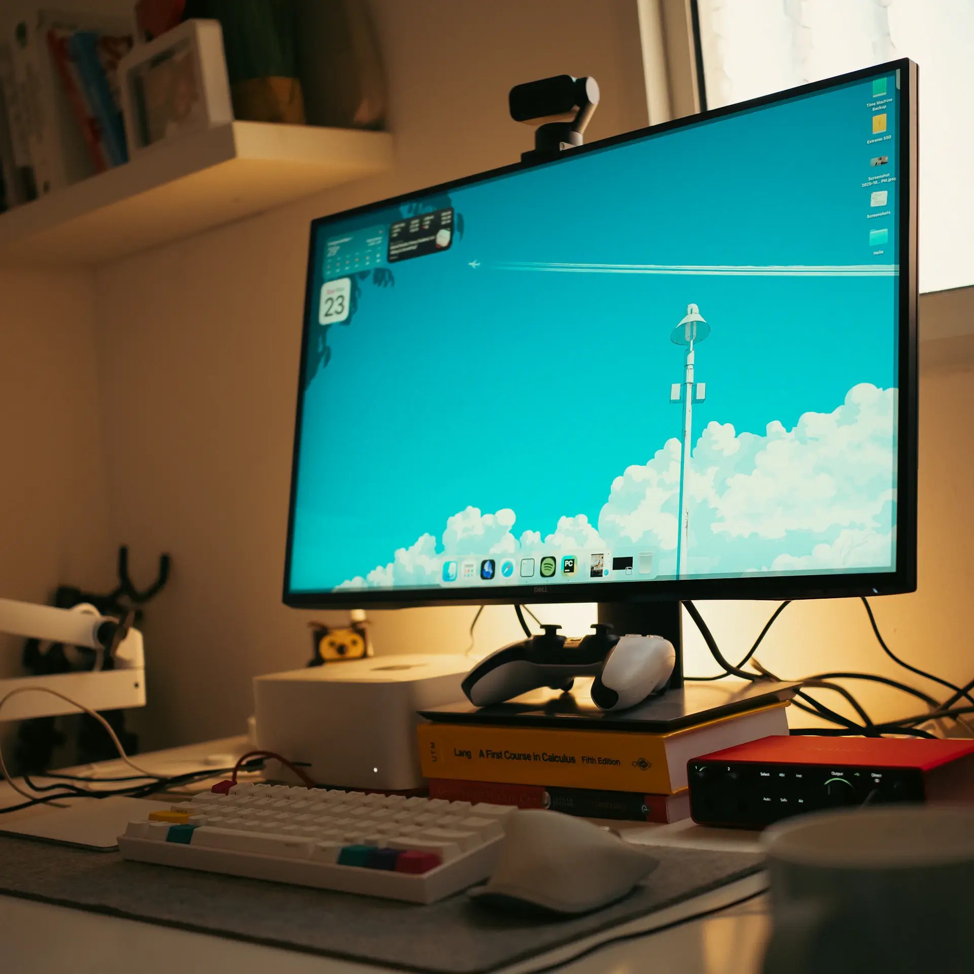 Dự án showcase 9