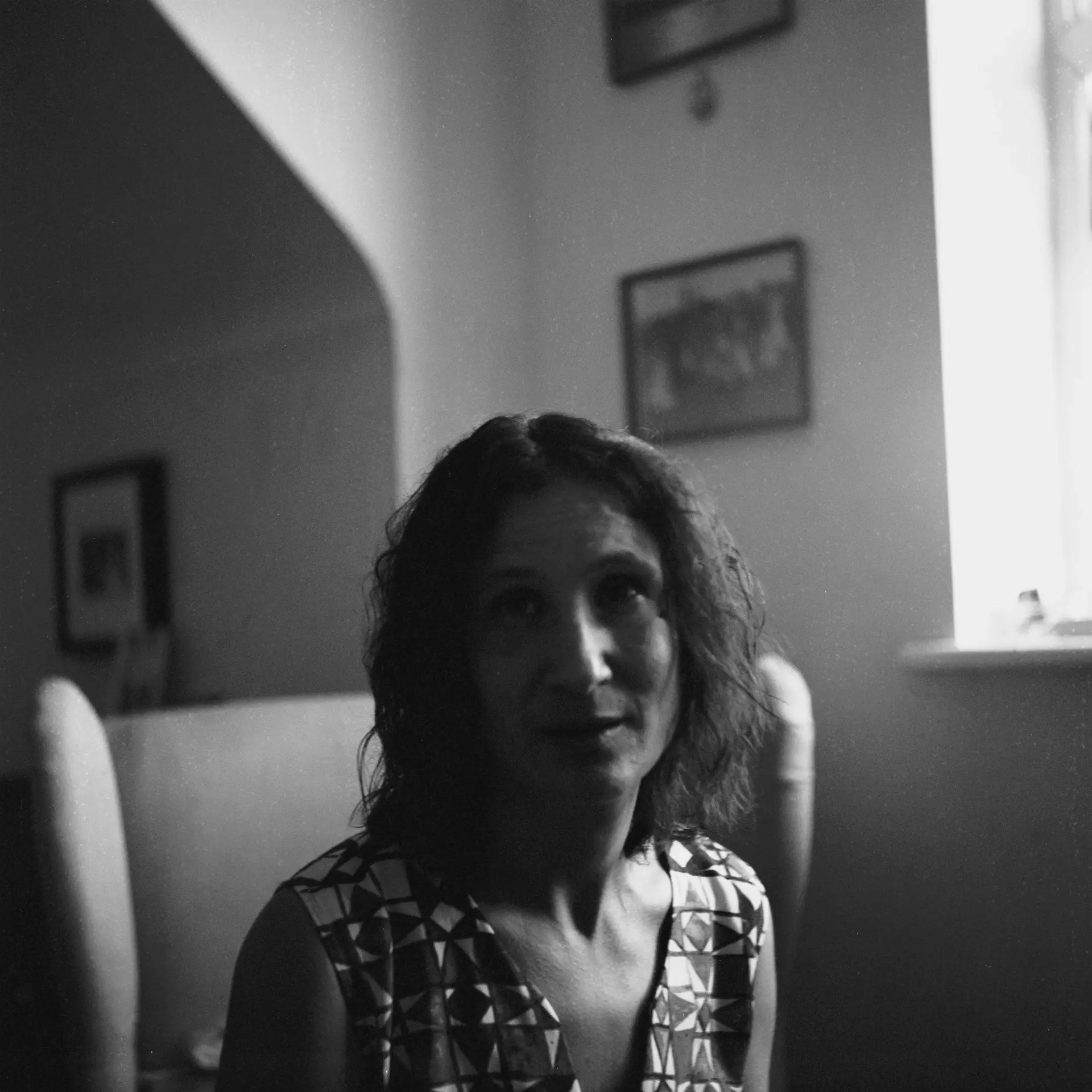 Portrait of Hannah Yates