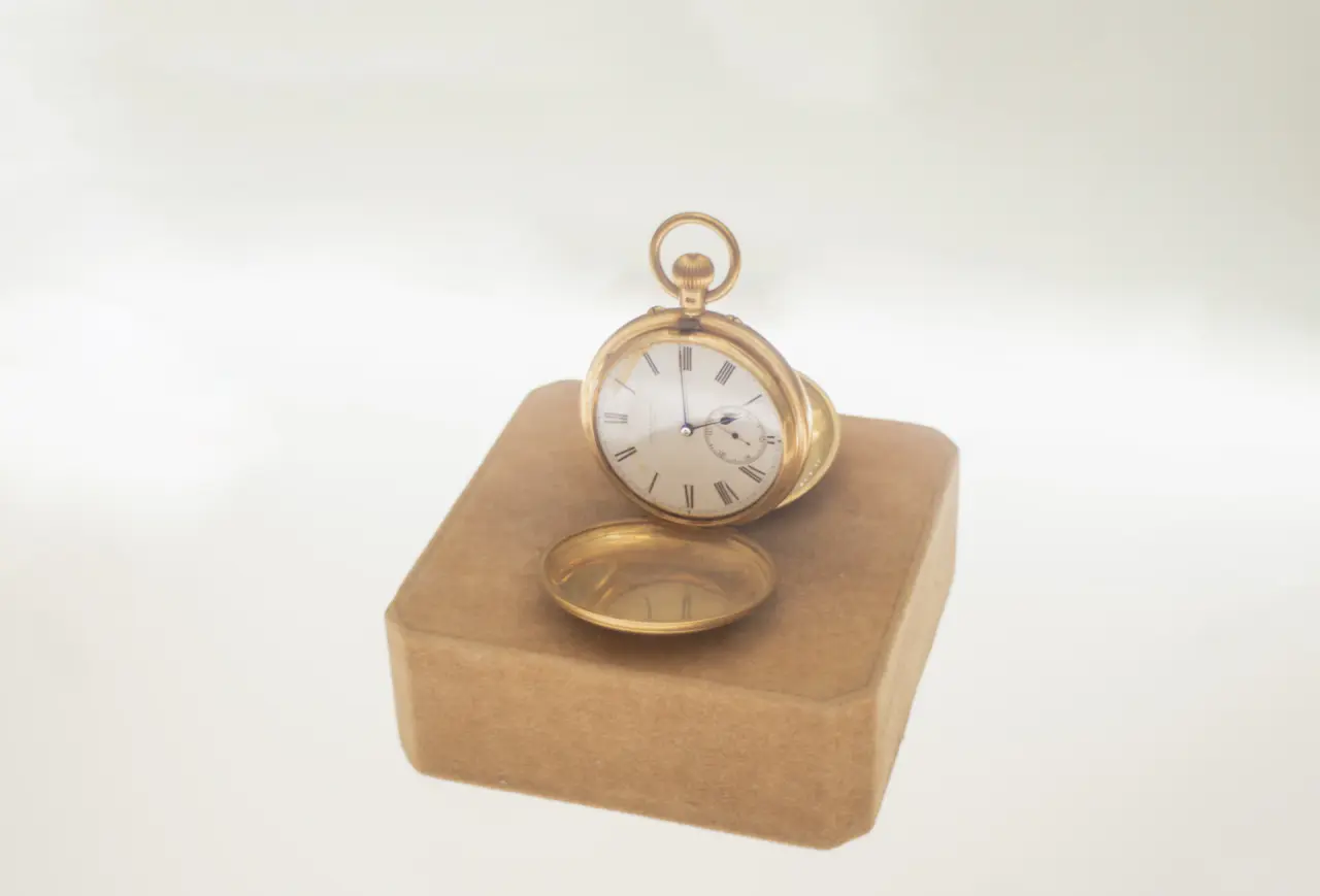 Patrimony heritage timepiece archive