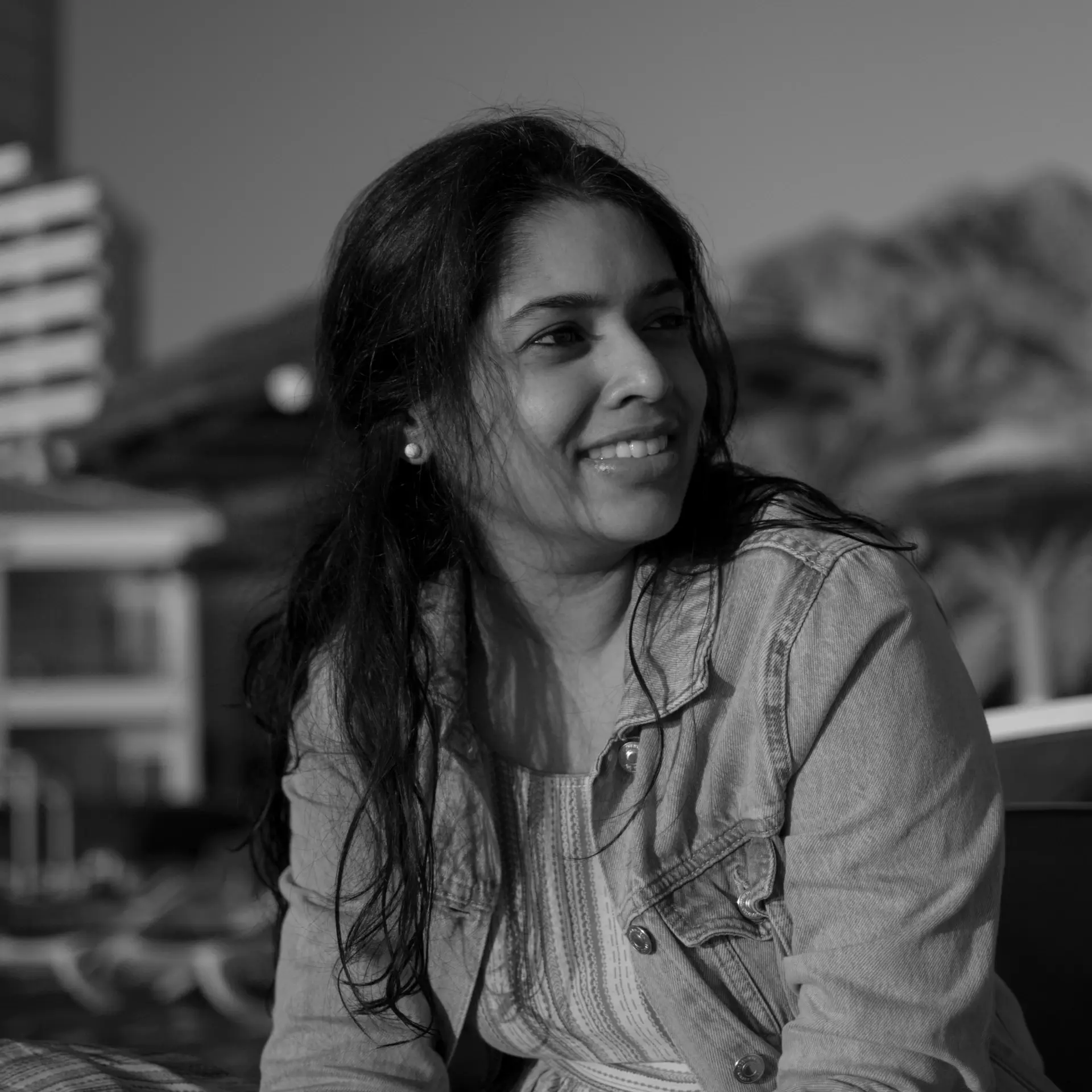 Portrait of Eleanor Vasquez, Contributing Editor