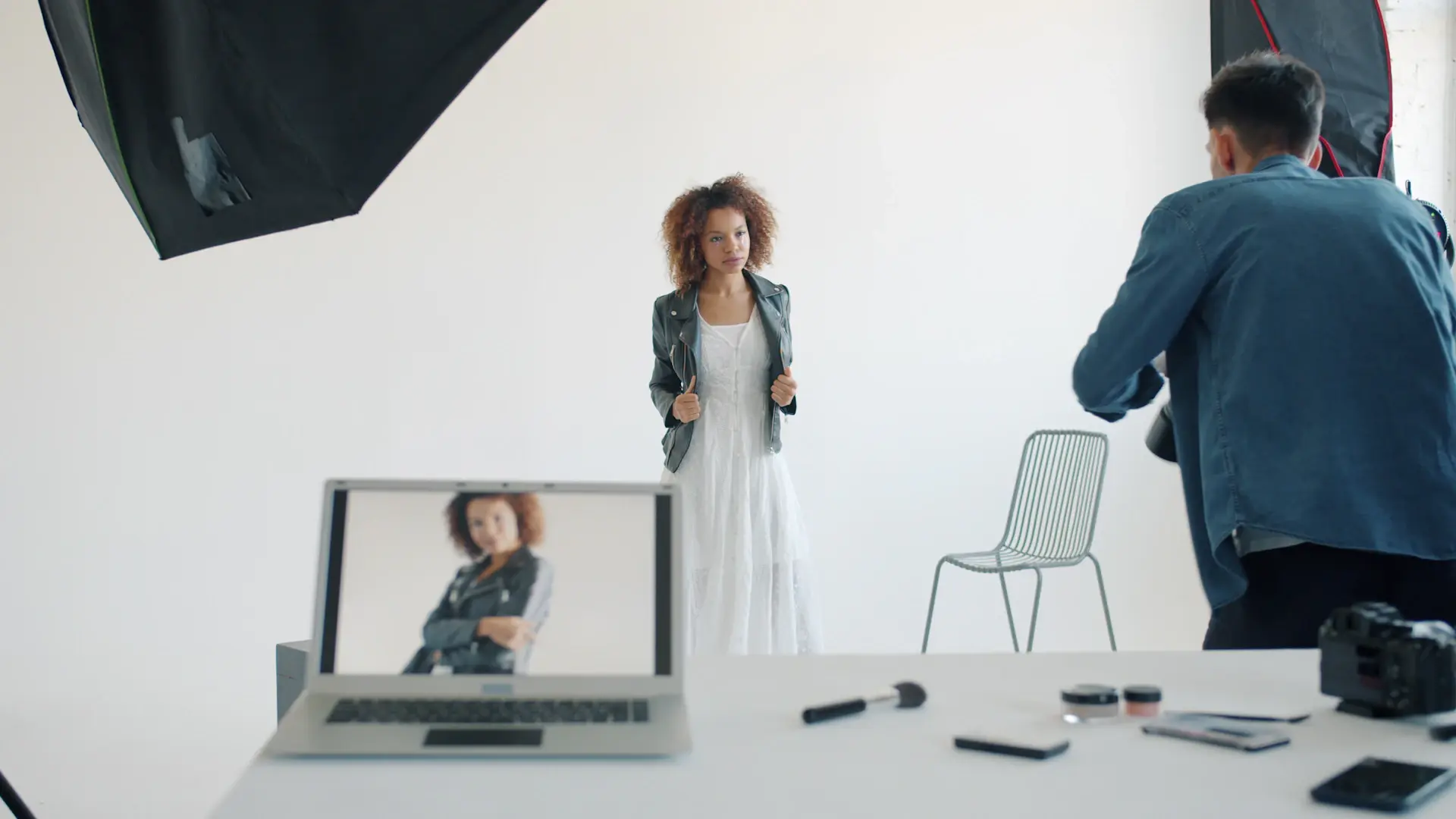 Helios brand campaign creative
