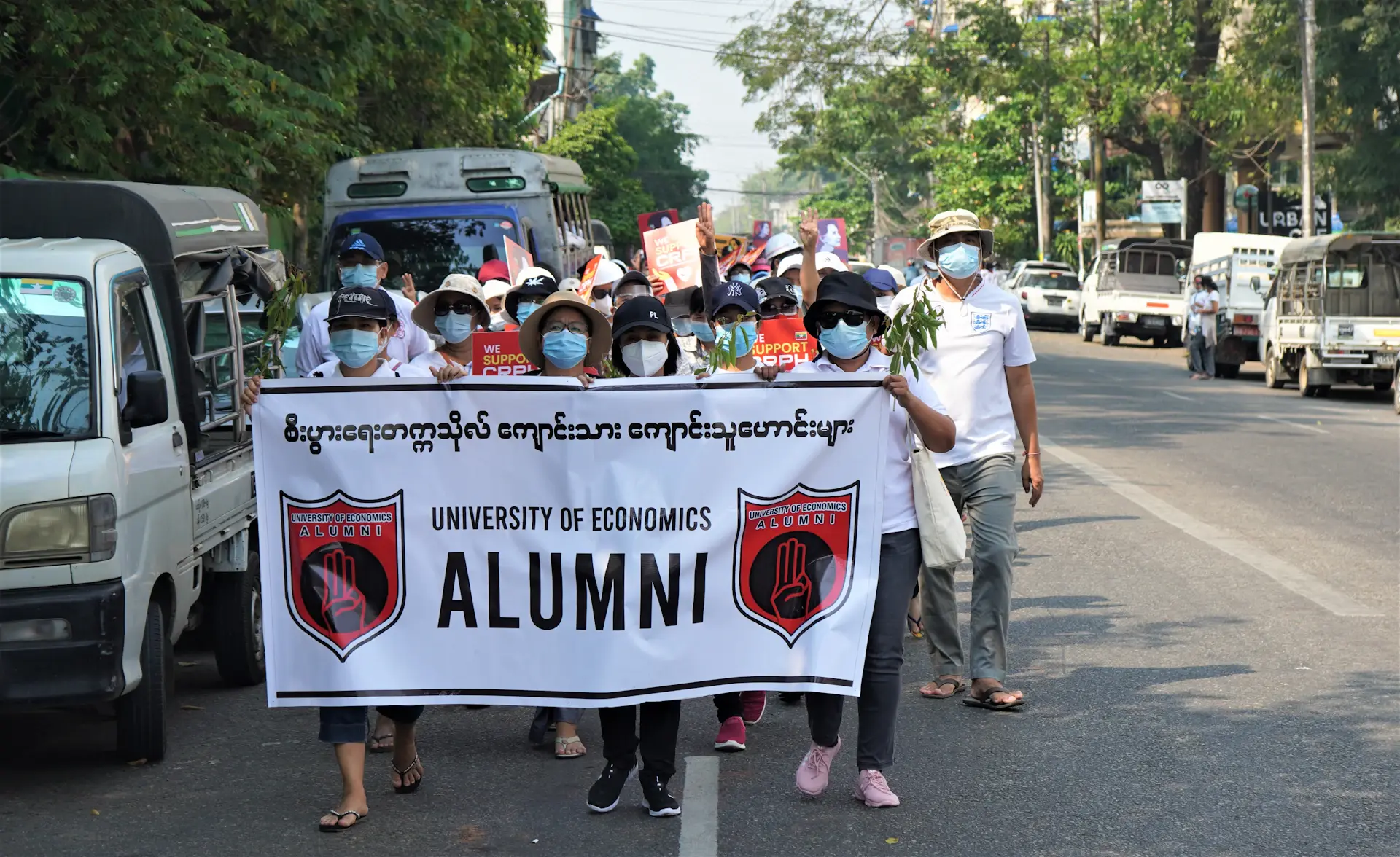 Elite Pathways alumni gathering