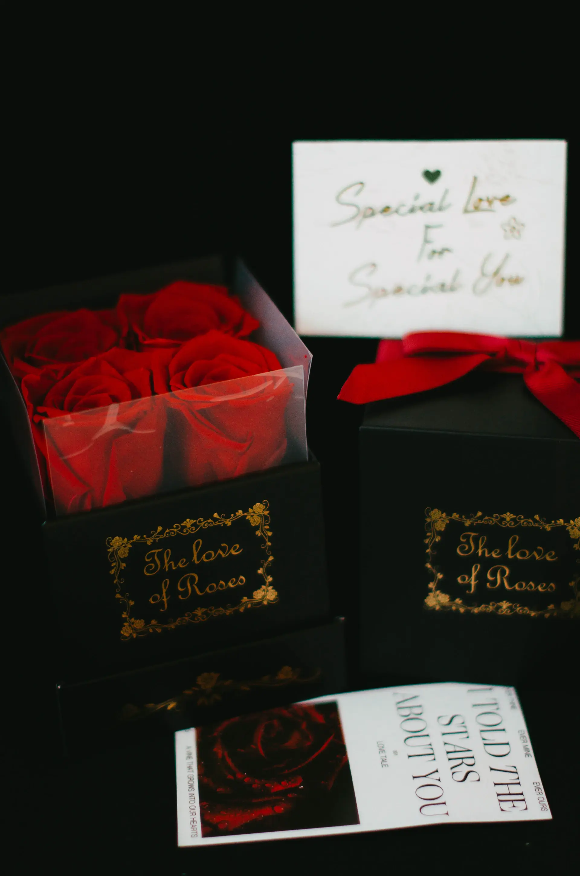 The pair gift set