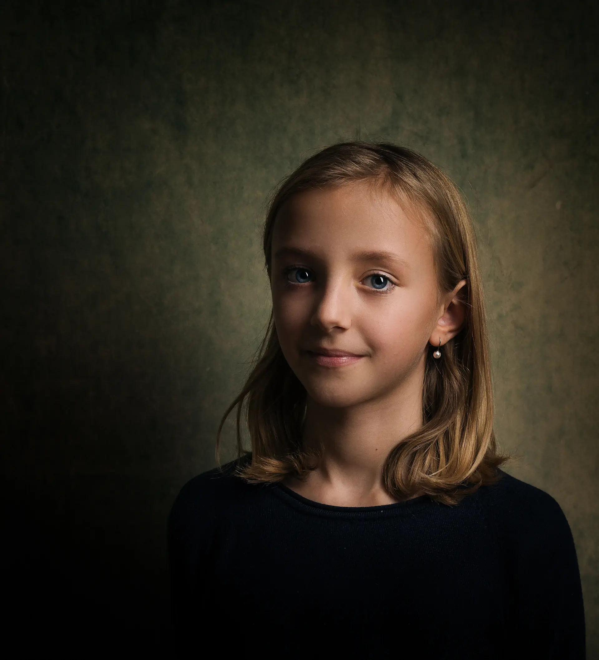 Portrait of student Sofia Reyes