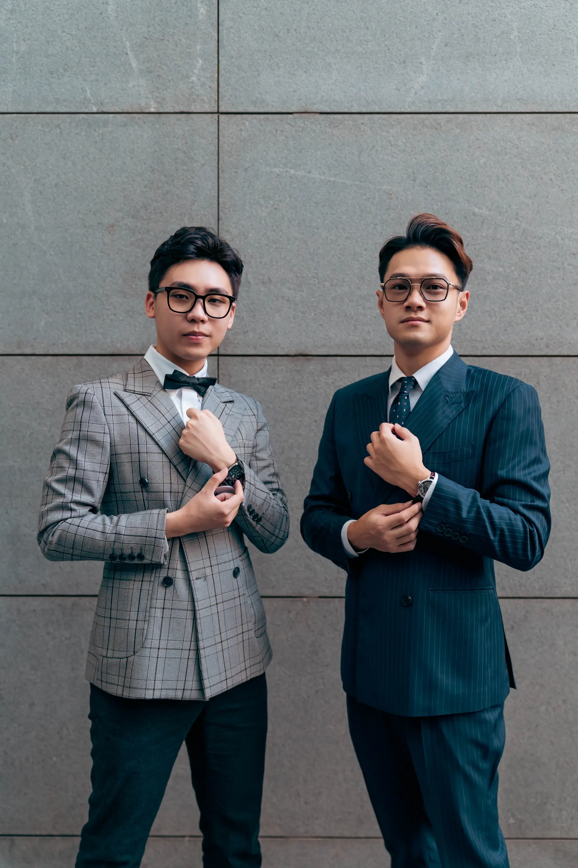 Chân dung TS. Nguyễn Hải Đăng, founder NanoLab Technologies bên thiết bị cảm biến sinh học