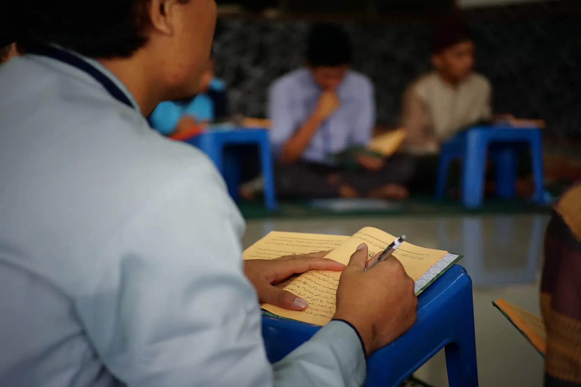 Lớp học Studienkolleg tại Đức