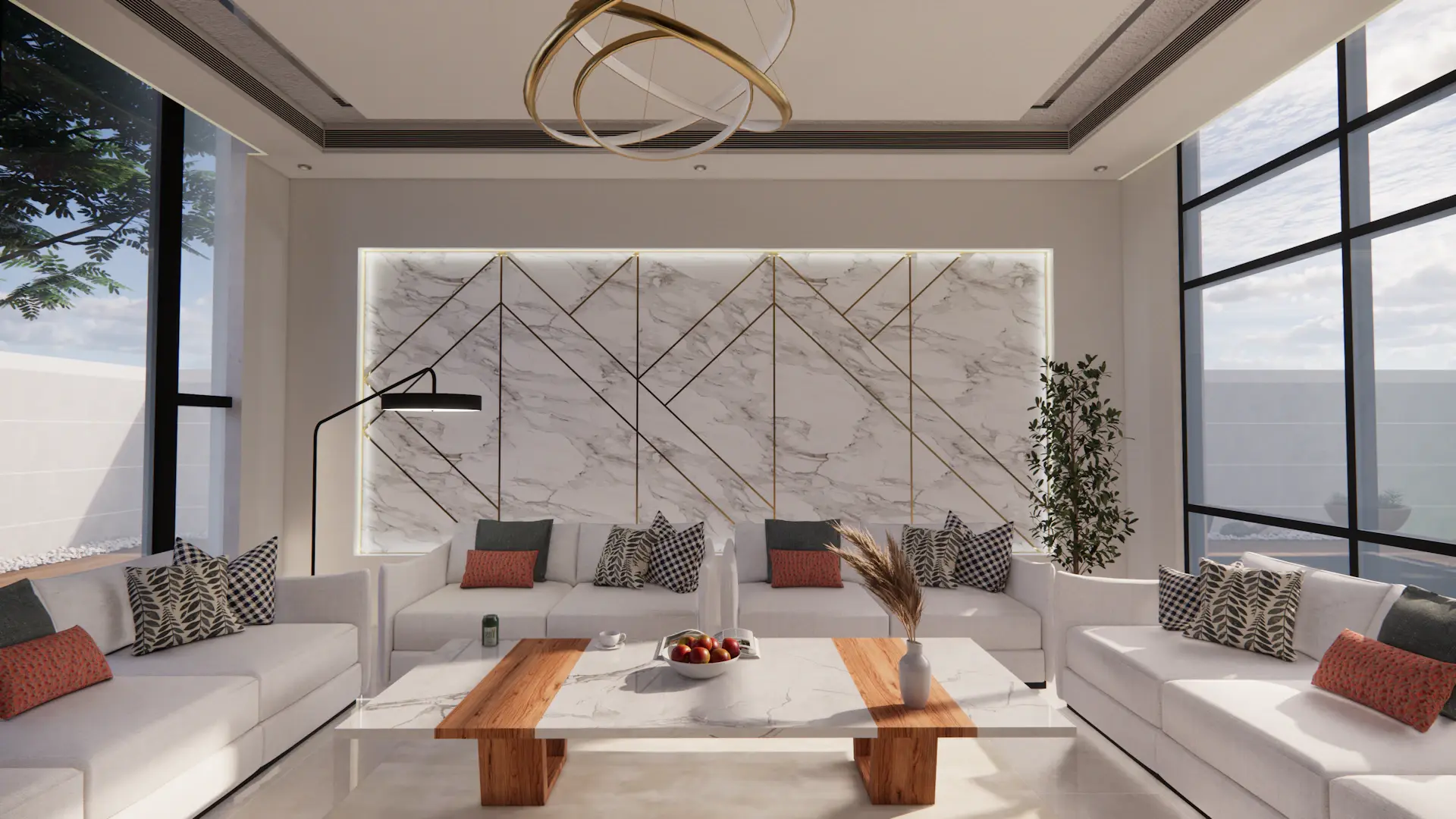Penthouse Marina One
