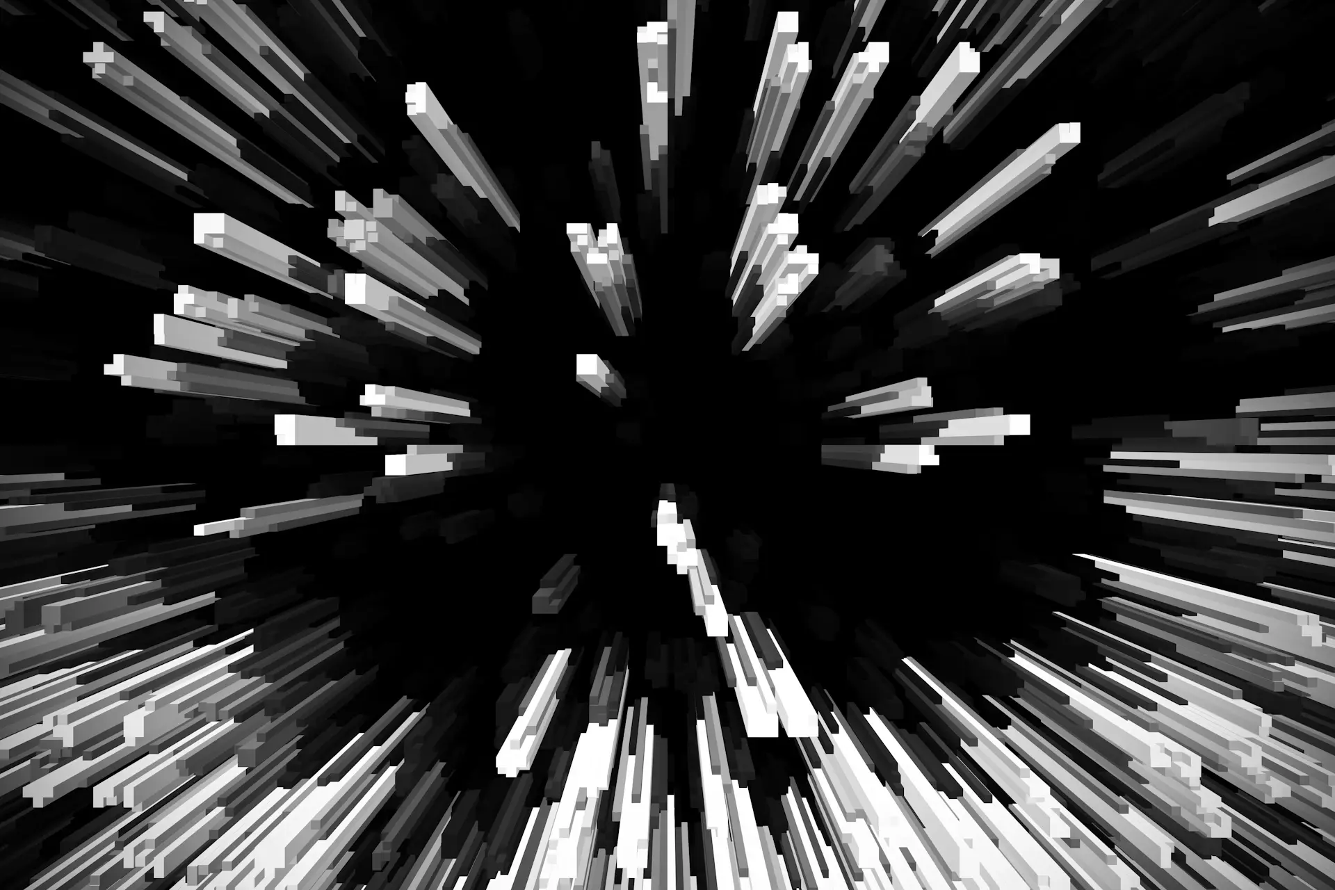 Designer experimenting with generative AI tools