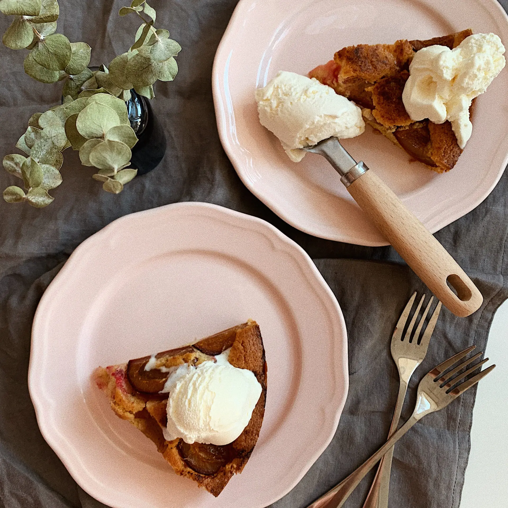 Fig galette