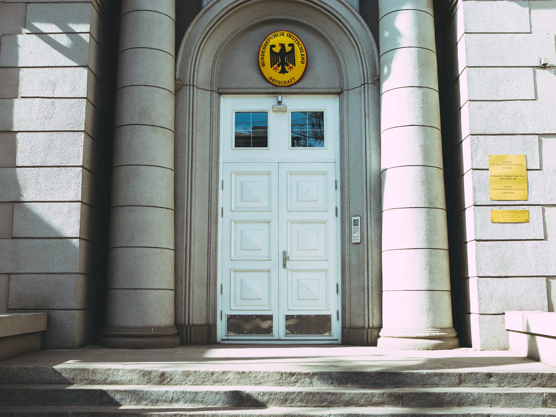 Khuôn viên cổ Universität Heidelberg
