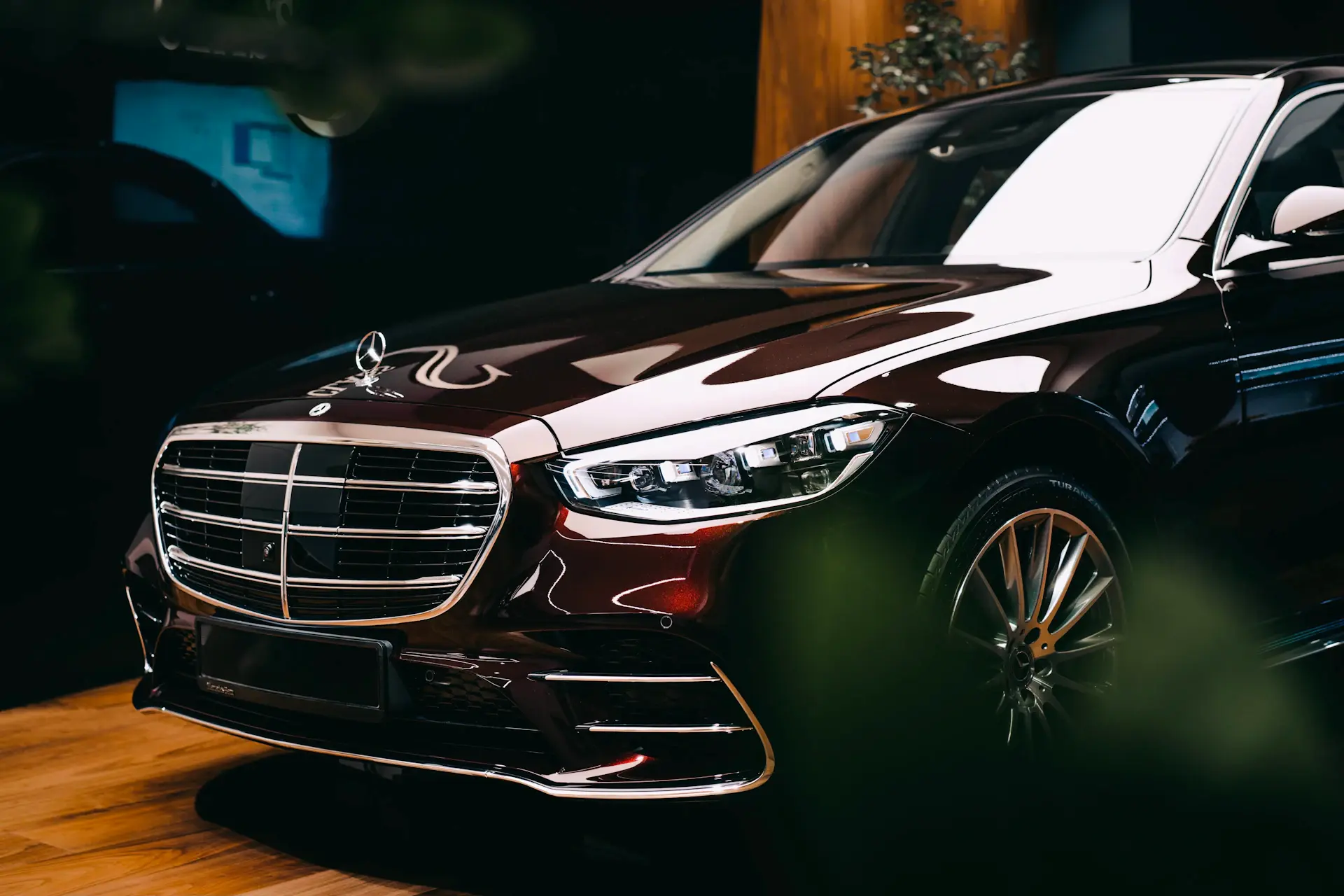 Mercedes-Benz S-Class 2026 hiện đại