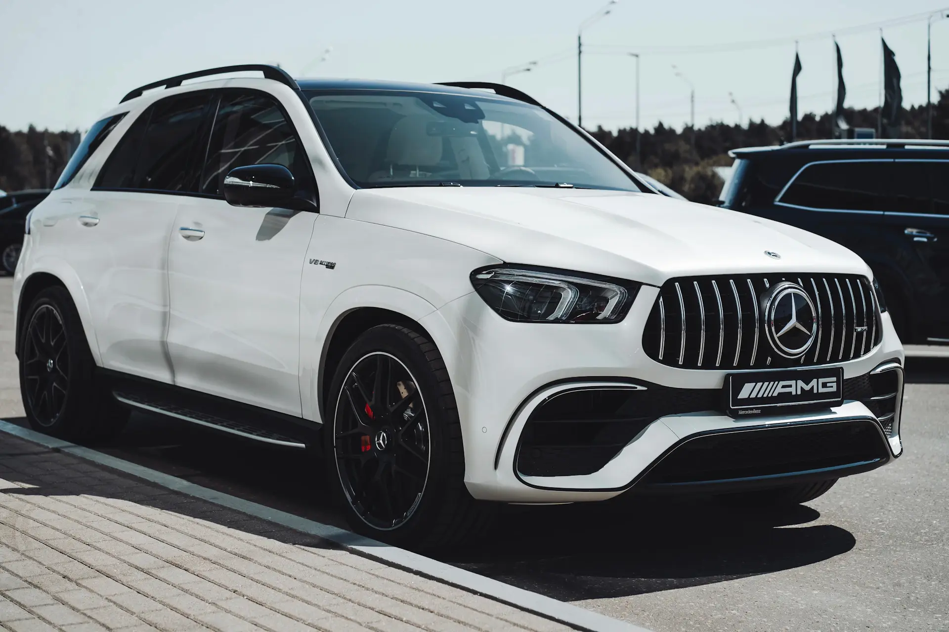 Mercedes-Benz GLE SUV