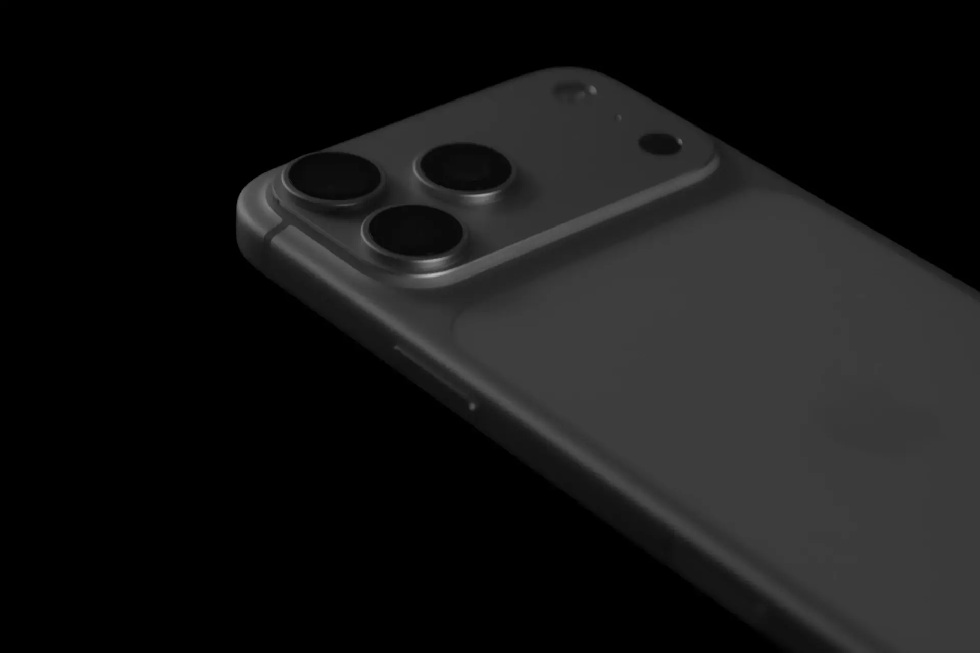 iPhone 18 Pro