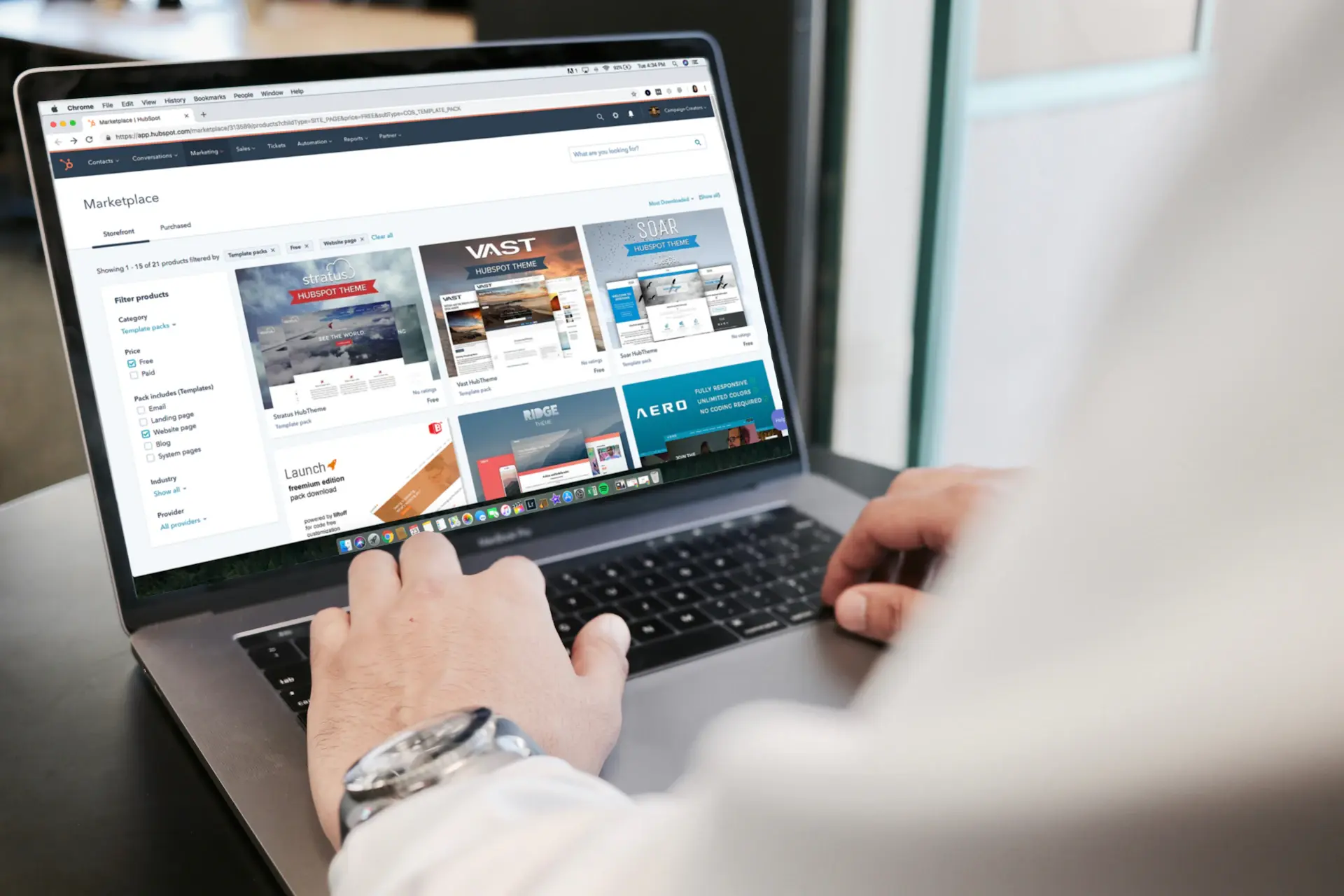Case SEO ngành giáo dục