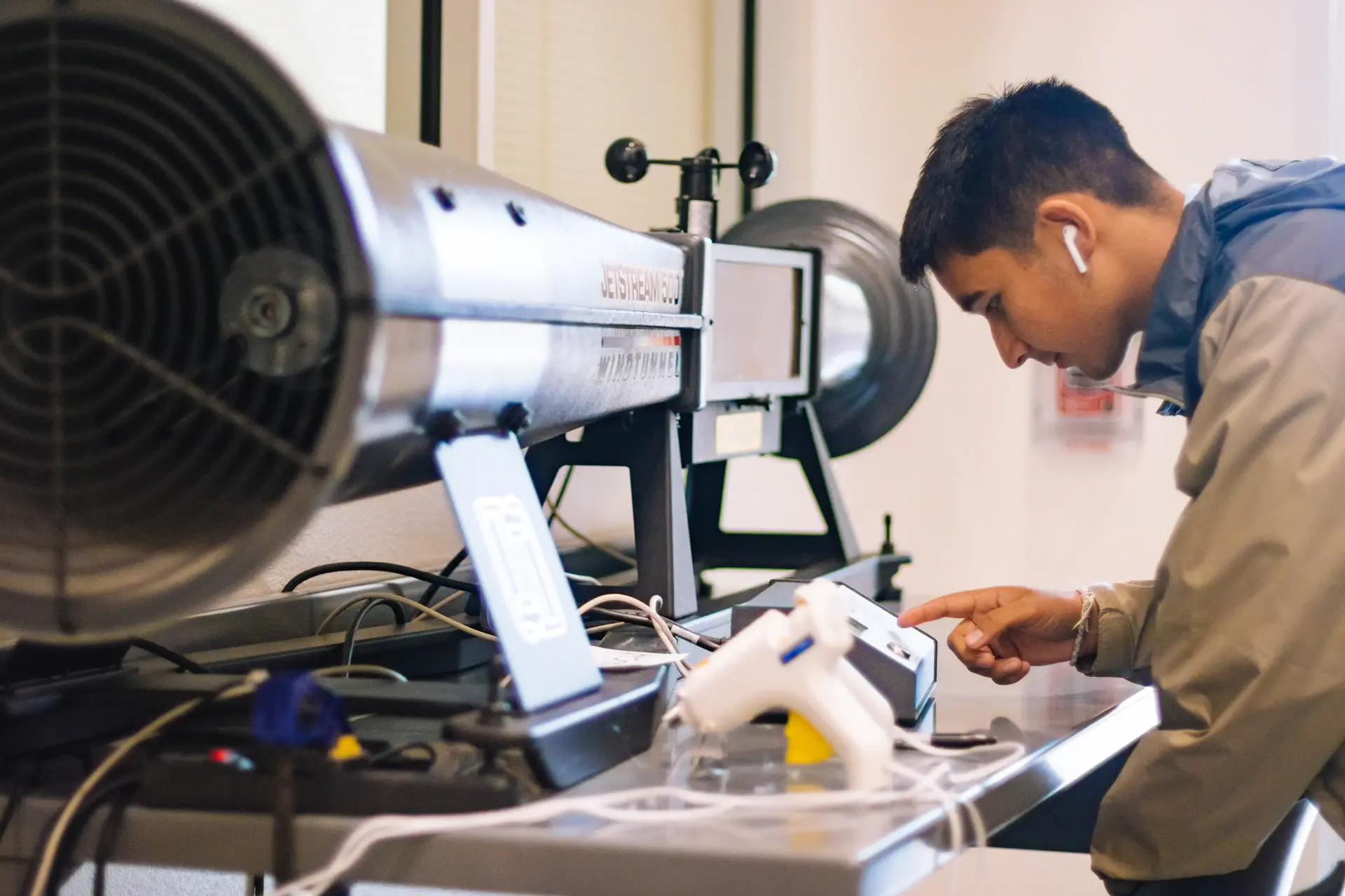 Thiết bị đọc cầm tay NanoLab