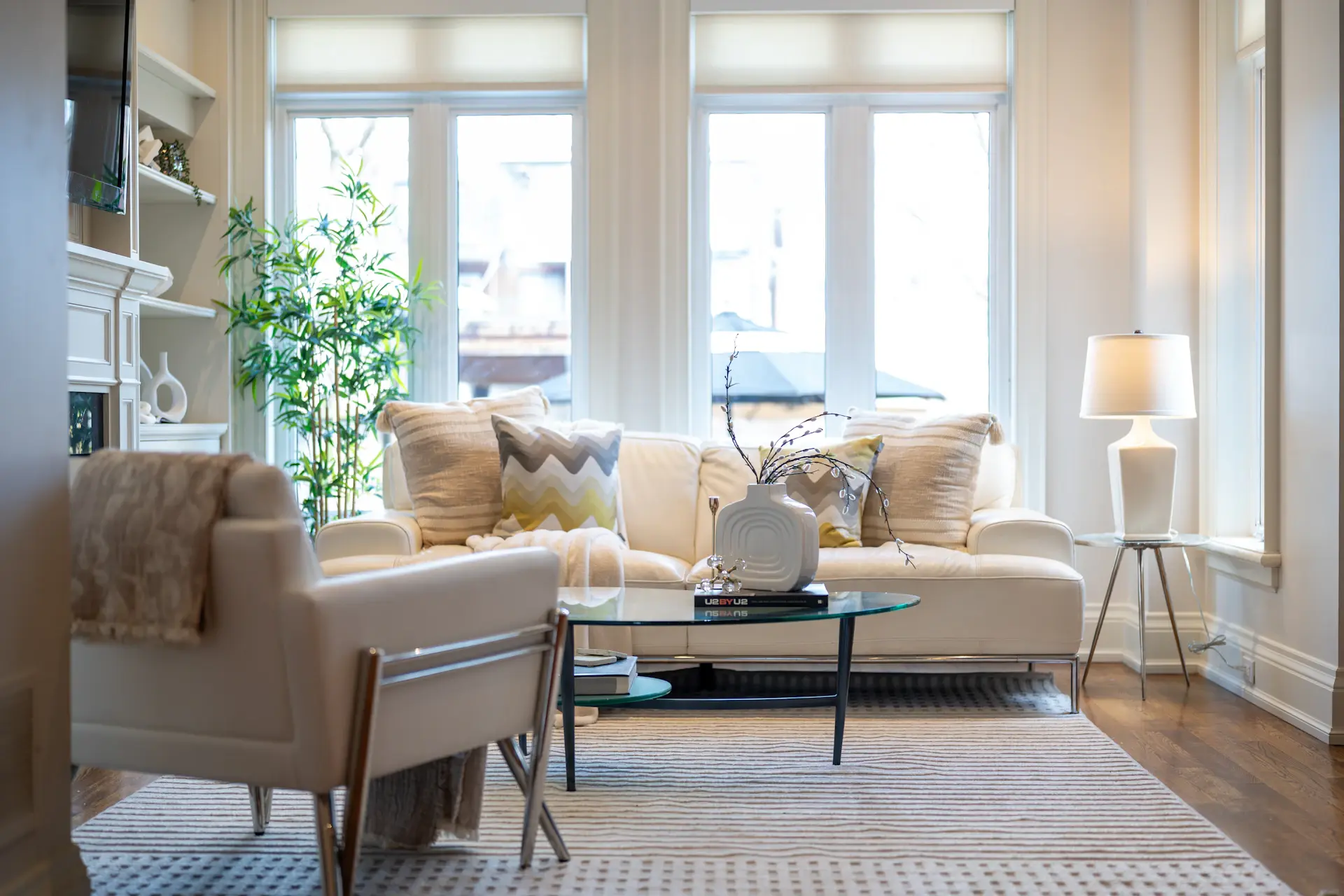 Bộ sưu tập Quiet Luxury 2026 — phòng khách full setup