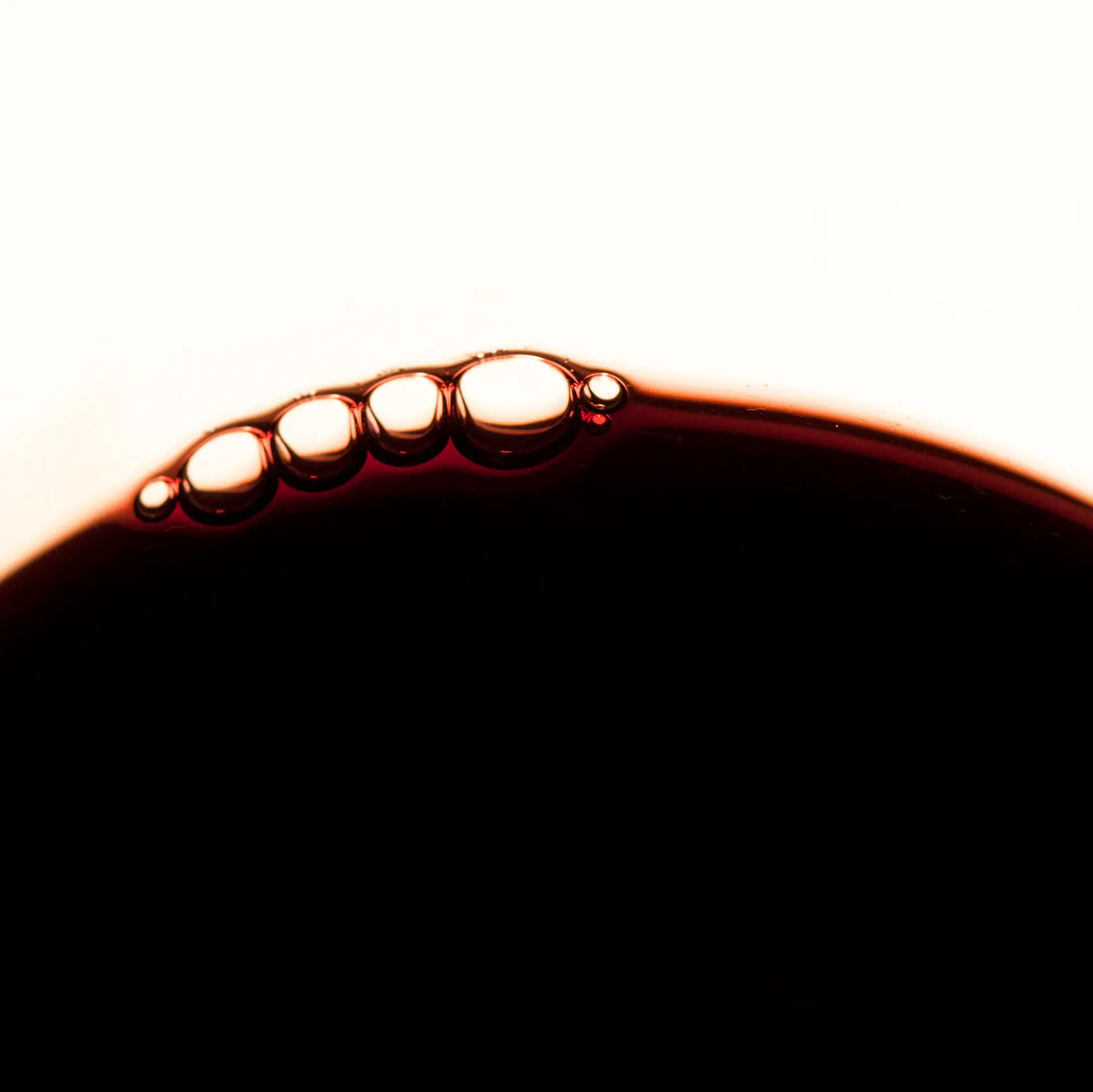 Connoisseur nosing a glass of fine spirit