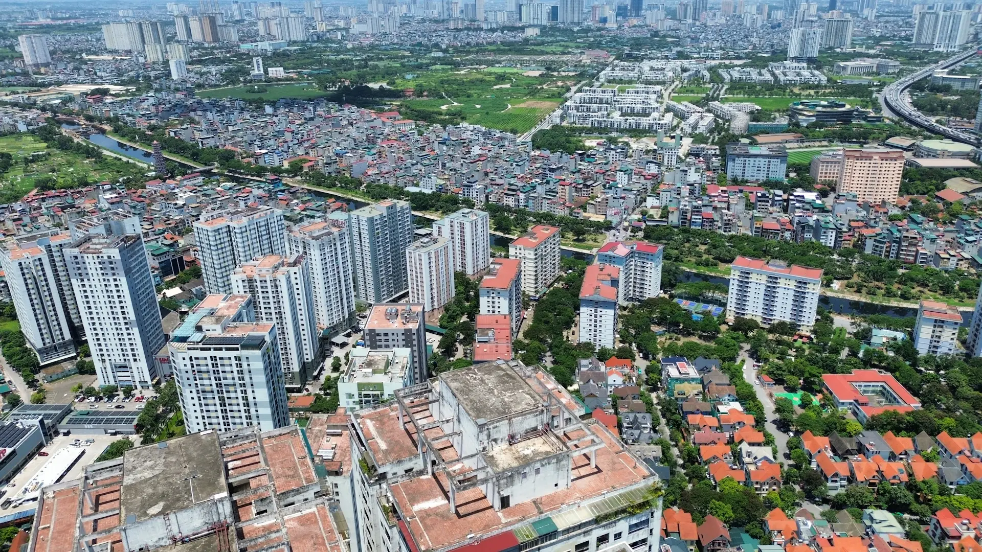 Hà Nội map