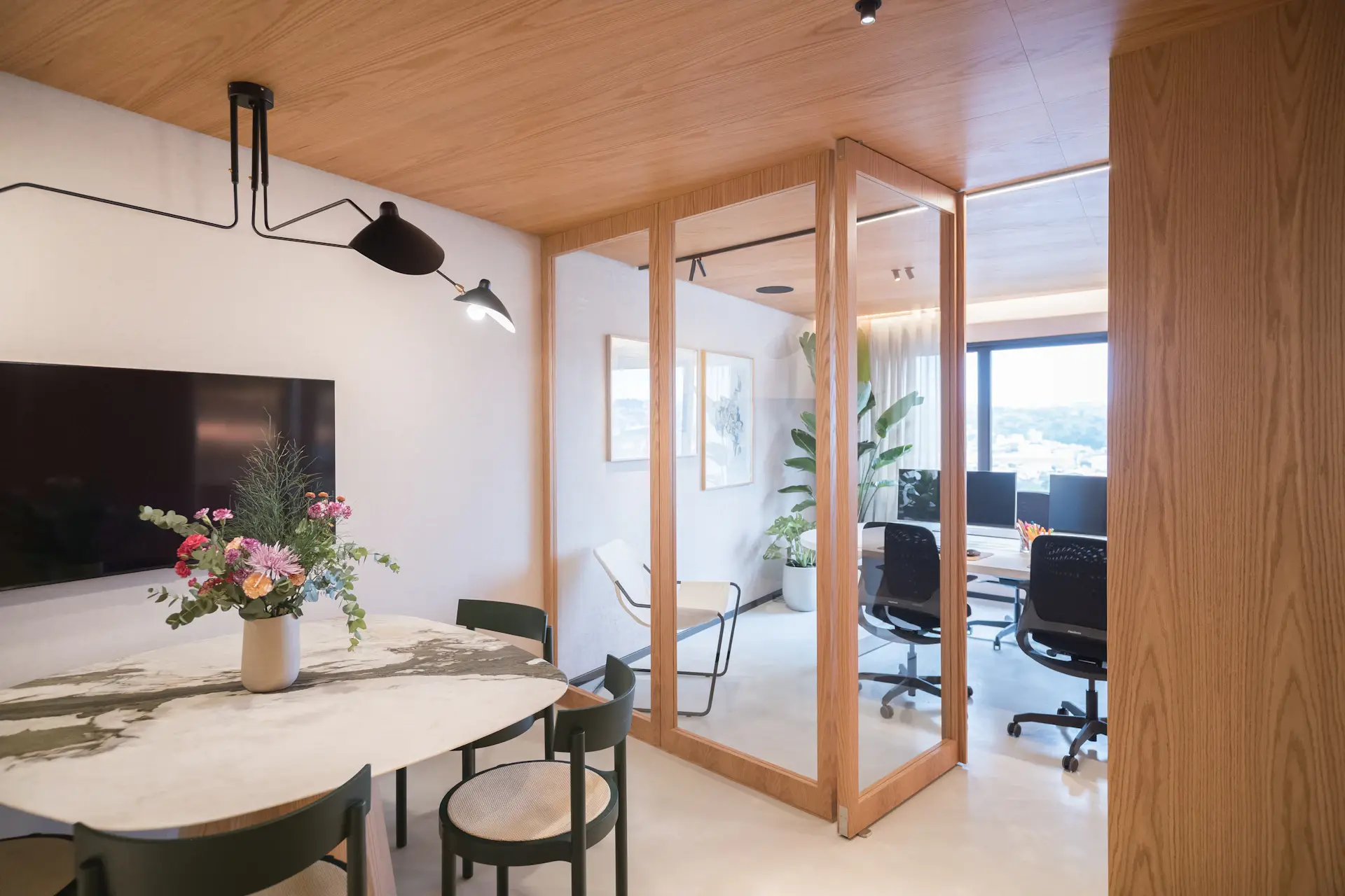 Phòng họp nhóm dành cho startup
