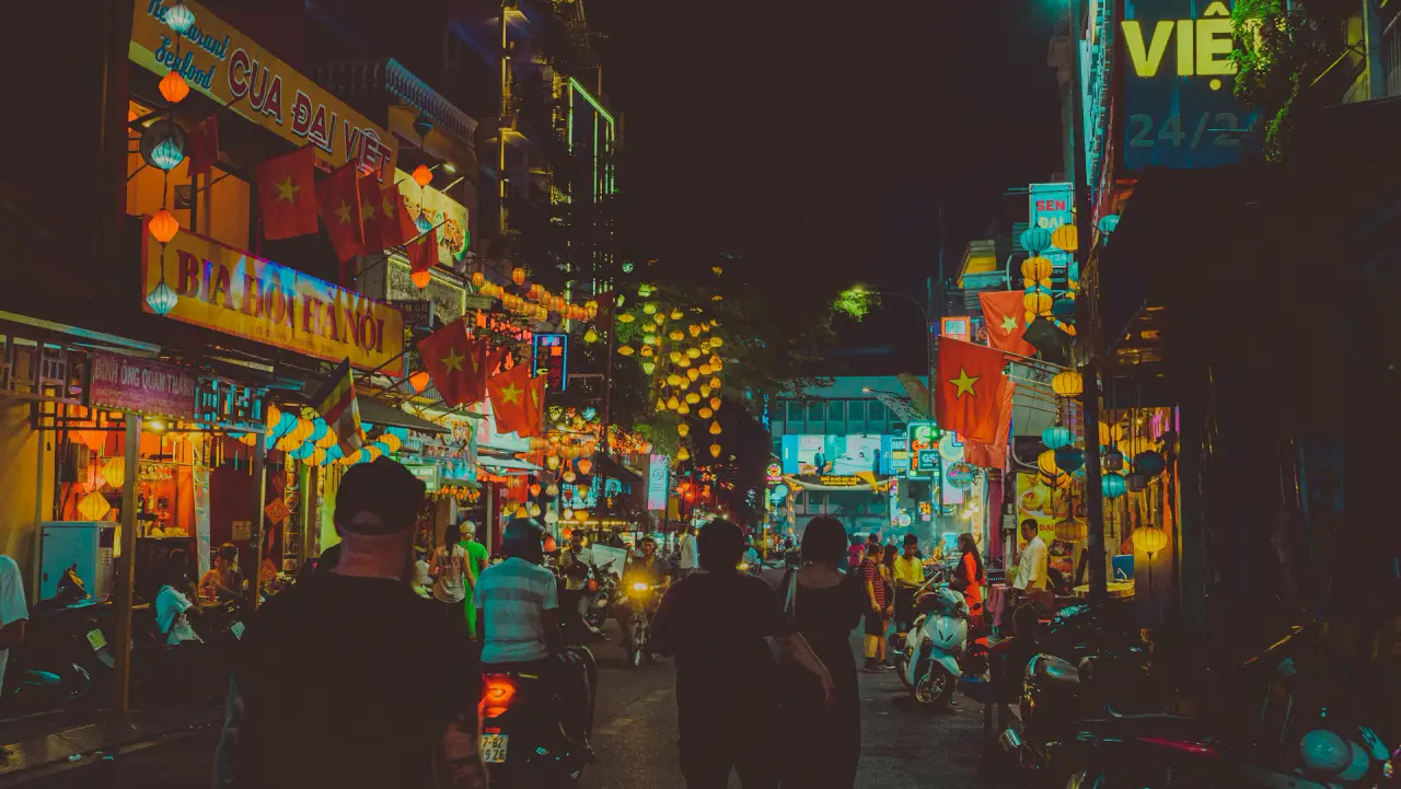 Ẩm thực đường phố Sài Gòn