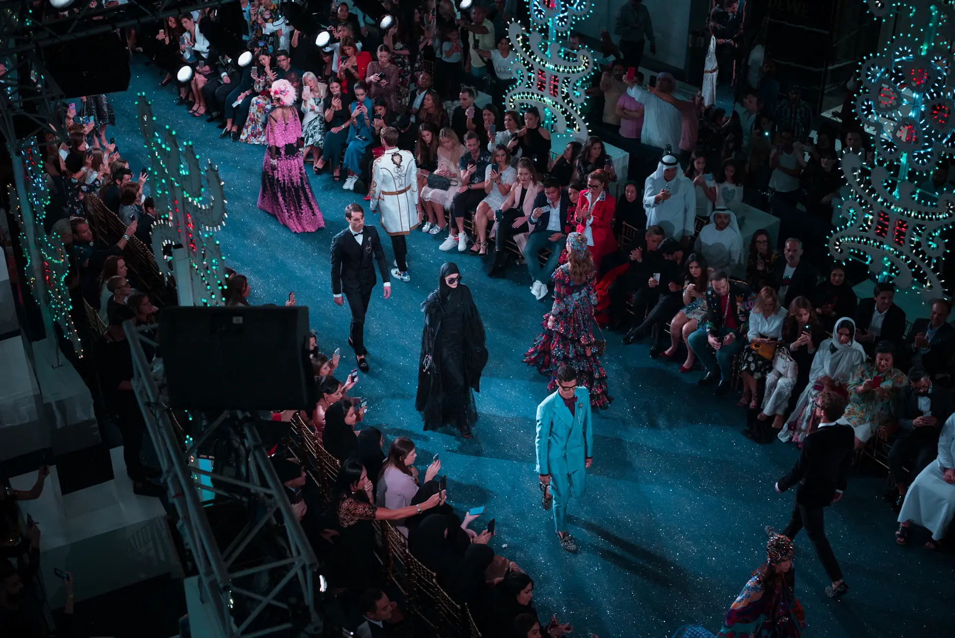 Mercedes-Benz Fashion Week Berlin