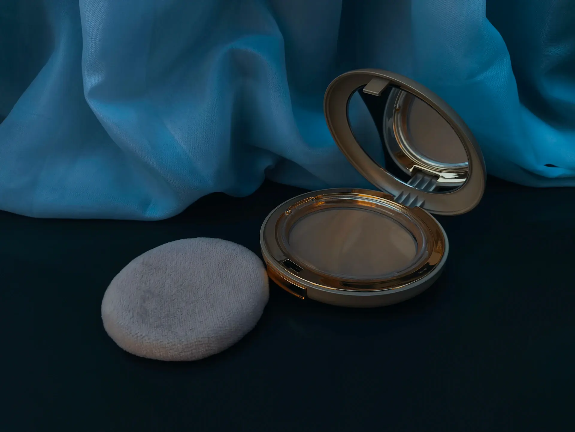 Phấn nền cushion Glow Veil tone 21N Light Beige